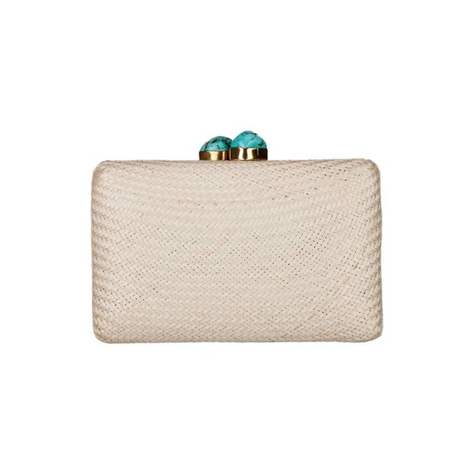 Deohala Clutch Ivory from Disenyo