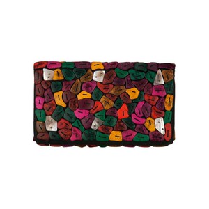 Coco Clutch Multicolor from Disenyo