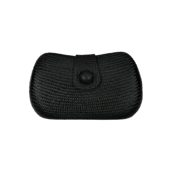 Corotan Clutch Black from Disenyo