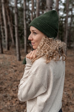 Muts Kees – Forest Green from Douxx
