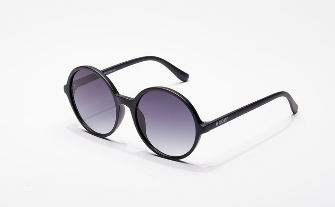 Round Dwen Sunglasses from Ecoer Fashion