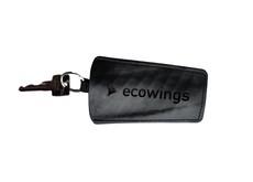 Sleutelhoesje via Ecowings