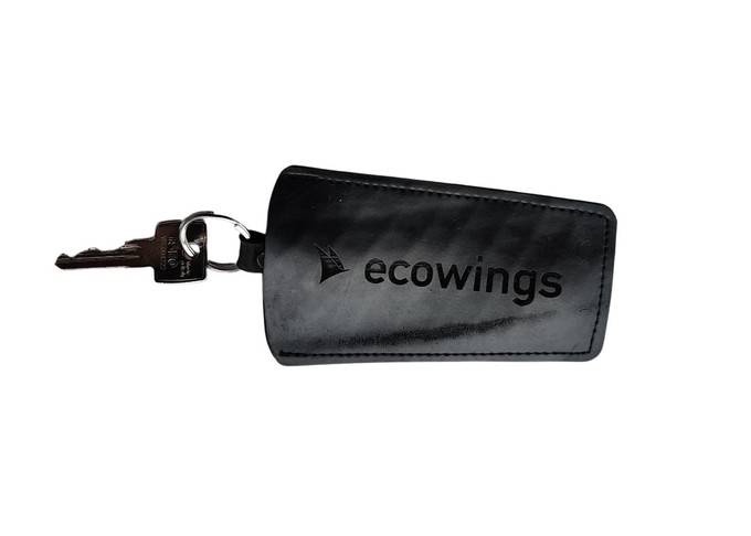 Sleutelhoesje from Ecowings