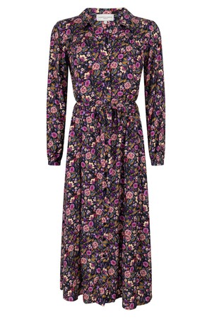 George Dress | Autumn Pink from Elements of Freedom