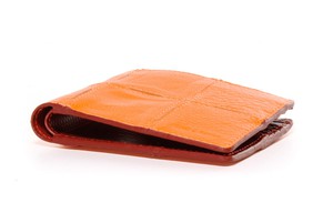 Leather Wallet with Coin Pocket from Elvis & Kresse