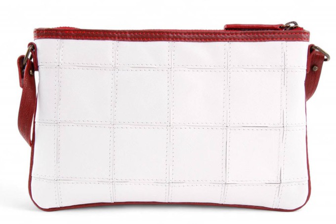 Leather Clutch Bag from Elvis & Kresse