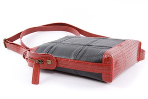 Leather Saddle Bag from Elvis & Kresse