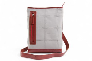 Leather Reporter Bag from Elvis & Kresse