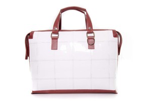 Leather Metropolitan Bag from Elvis & Kresse