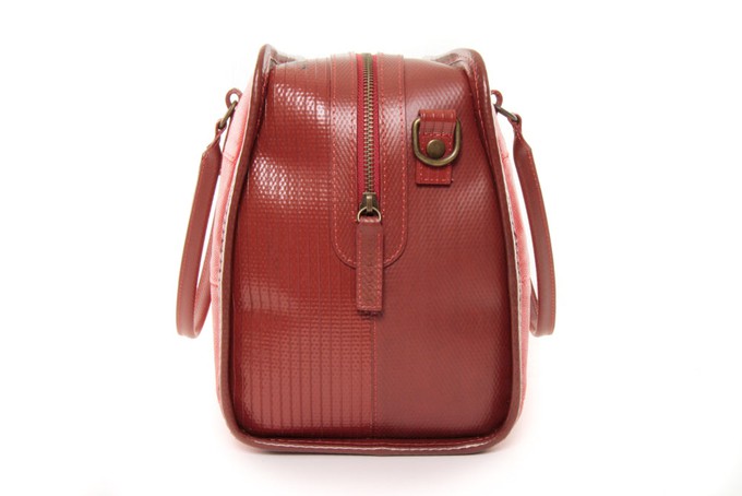 Large Post Bag - Leather Handbag from Elvis & Kresse