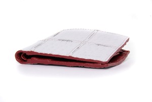 Leather Wallet with Coin Pocket from Elvis & Kresse