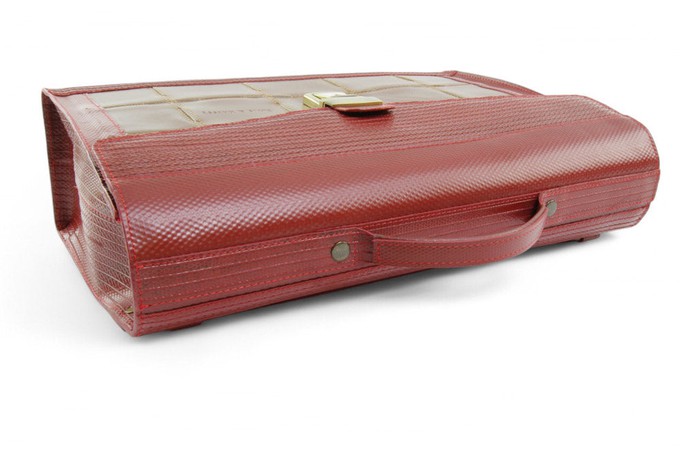 Continental Briefcase from Elvis & Kresse