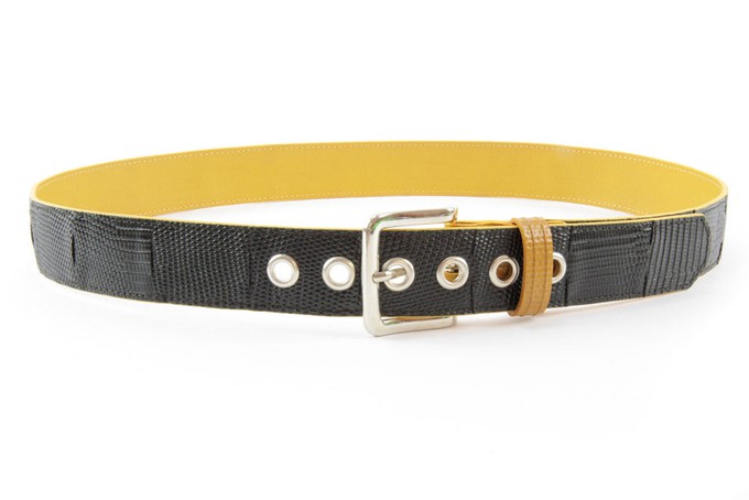 Leather Belt from Elvis & Kresse