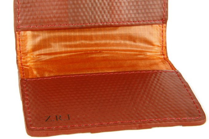 Leather Card Holder from Elvis & Kresse