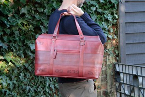 Gladstone Bag from Elvis & Kresse