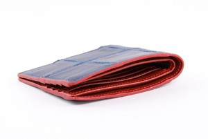 Leather Wallet with Coin Pocket from Elvis & Kresse