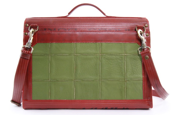 Continental Briefcase from Elvis & Kresse