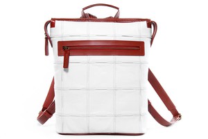 Small Leather Backpack from Elvis & Kresse