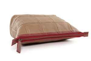 Leather Cosmetics Case / Toiletry Bag from Elvis & Kresse