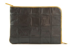 Leather Laptop Folio Case from Elvis & Kresse