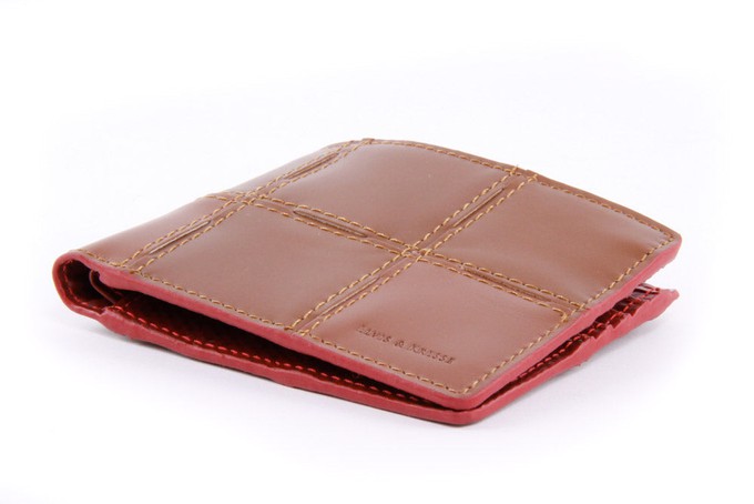 Leather Wallet from Elvis & Kresse