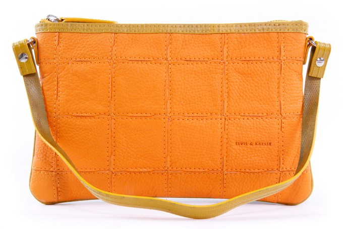 Leather Clutch Bag from Elvis & Kresse