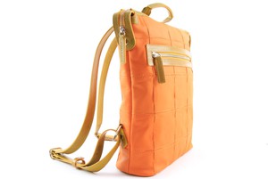 Small Leather Backpack from Elvis & Kresse