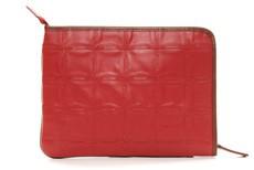 Leather iPad Case via Elvis & Kresse