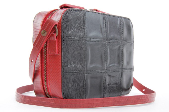 Disco Bag - Leather Crossbody Bag from Elvis & Kresse