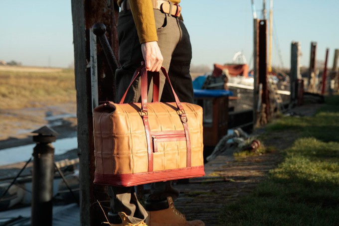 Gladstone Bag from Elvis & Kresse