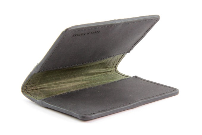 Leather Card Holder from Elvis & Kresse