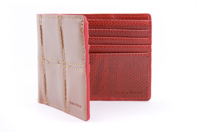 Leather Wallet from Elvis & Kresse