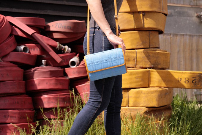 Leather Crossbody Bag from Elvis & Kresse