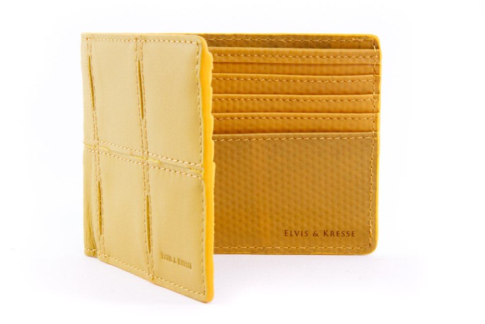 Leather Wallet from Elvis & Kresse