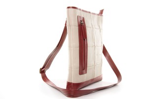 Leather Reporter Bag from Elvis & Kresse