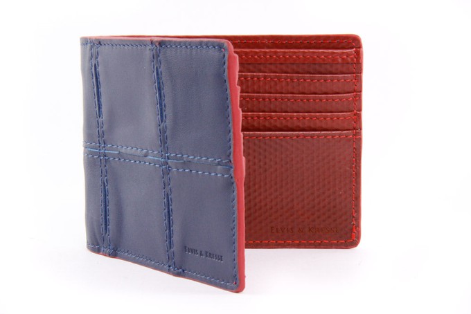 Leather Wallet from Elvis & Kresse