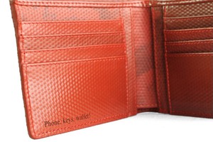 Leather Wallet from Elvis & Kresse