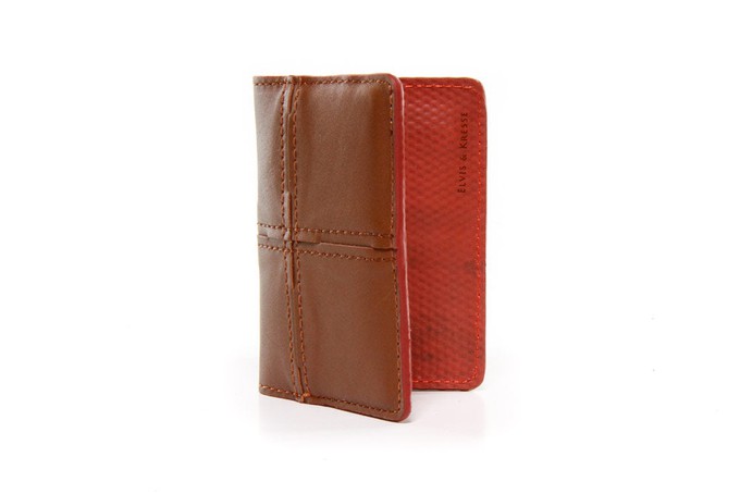 Leather Card Holder from Elvis & Kresse