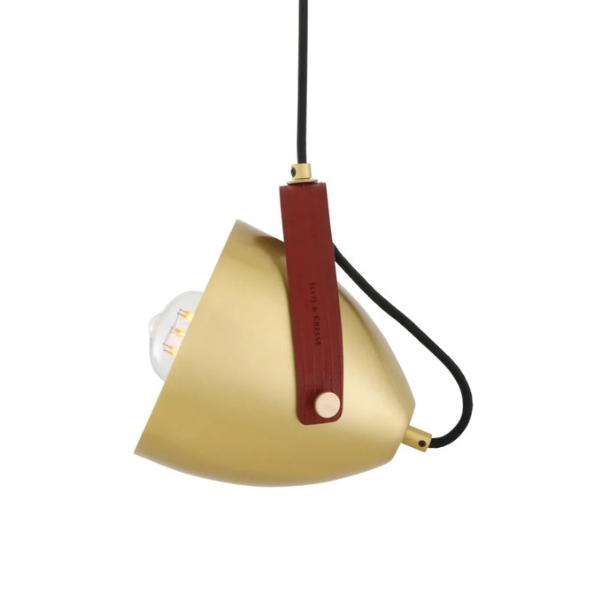 Southwark Pendant Lamp from Elvis & Kresse