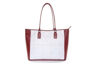 Leather Tote Bag from Elvis & Kresse