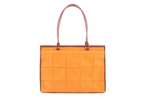 Whitstable Leather Tote Bag from Elvis & Kresse