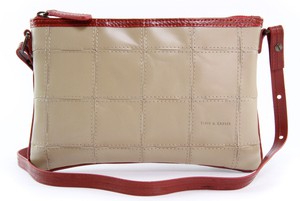 Leather Clutch Bag from Elvis & Kresse