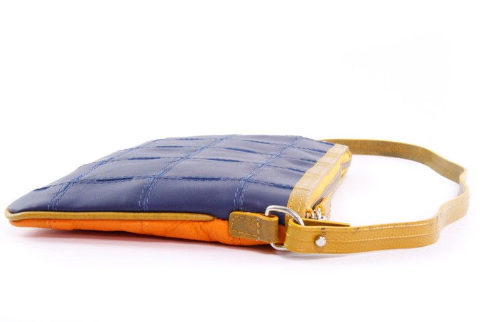 Leather Clutch Bag from Elvis & Kresse