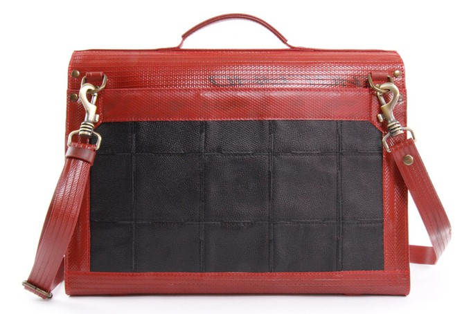 Continental Briefcase from Elvis & Kresse