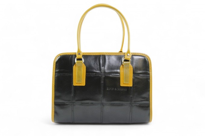 Small Post Bag - Leather Handbag from Elvis & Kresse