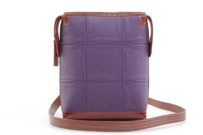 Leather Saddle Bag from Elvis & Kresse