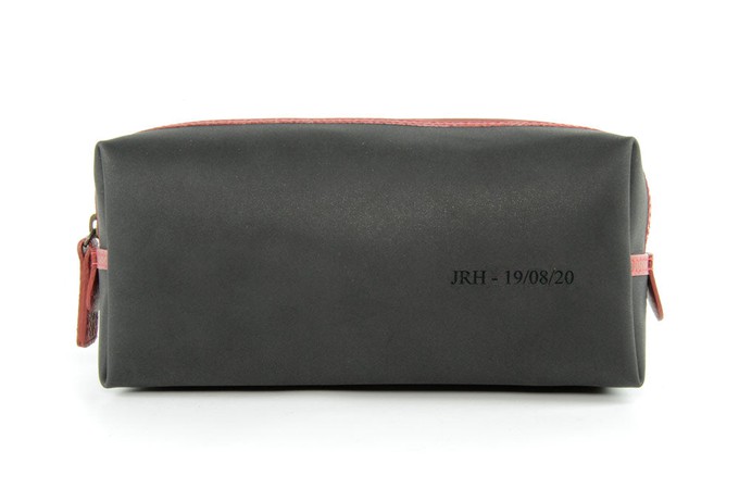 Medium Washbag from Elvis & Kresse