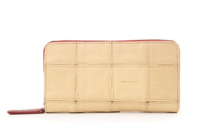 Leather Purse from Elvis & Kresse