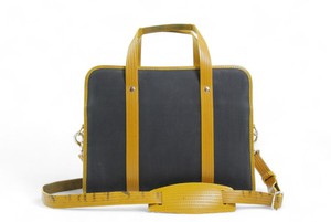 Compact Briefcase from Elvis & Kresse