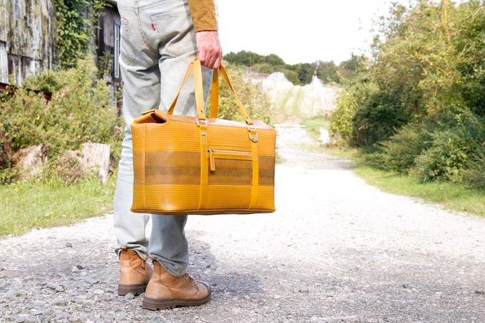 Gladstone Bag from Elvis & Kresse